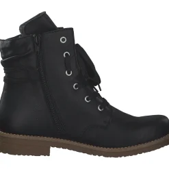 Rieker 73514, Stiefeletten, Damen, schwarz