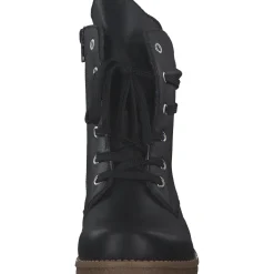 Rieker 73514, Stiefeletten, Damen, schwarz