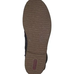 Rieker 73514, Stiefeletten, Damen, schwarz