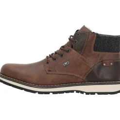 Rieker 38434, Stiefeletten, Herren, Braun (Toffee/Kastanie/Granit)