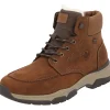Rieker 31240, Winterstiefel, Herren, Braun