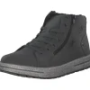 Rieker 30721, Winterstiefel, Herren, Grau