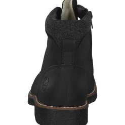 Rieker 33640, Winterstiefel, Herren, Schwarz