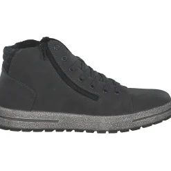Rieker 30721, Winterstiefel, Herren, Grau