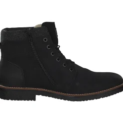 Rieker 33640, Winterstiefel, Herren, Schwarz
