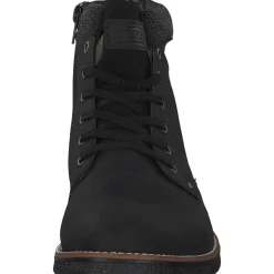 Rieker 33640, Winterstiefel, Herren, Schwarz