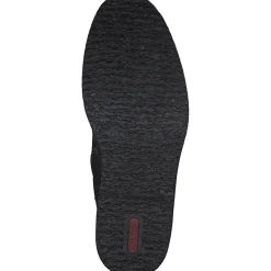 Rieker 33640, Winterstiefel, Herren, Schwarz