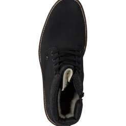 Rieker 33640, Winterstiefel, Herren, Schwarz