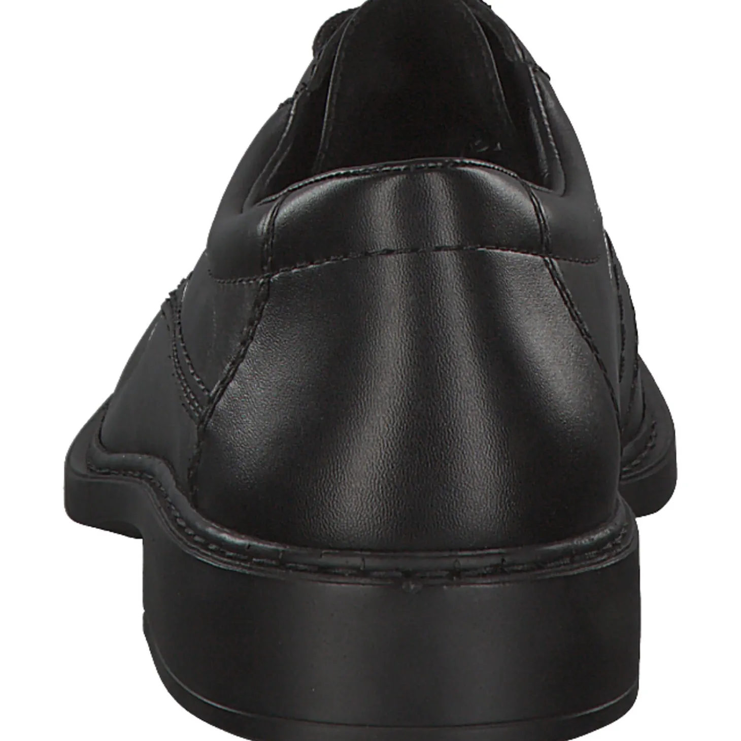 Rieker B0812, Klassische- & Business Schuhe, Herren, Schwarz (Nero)