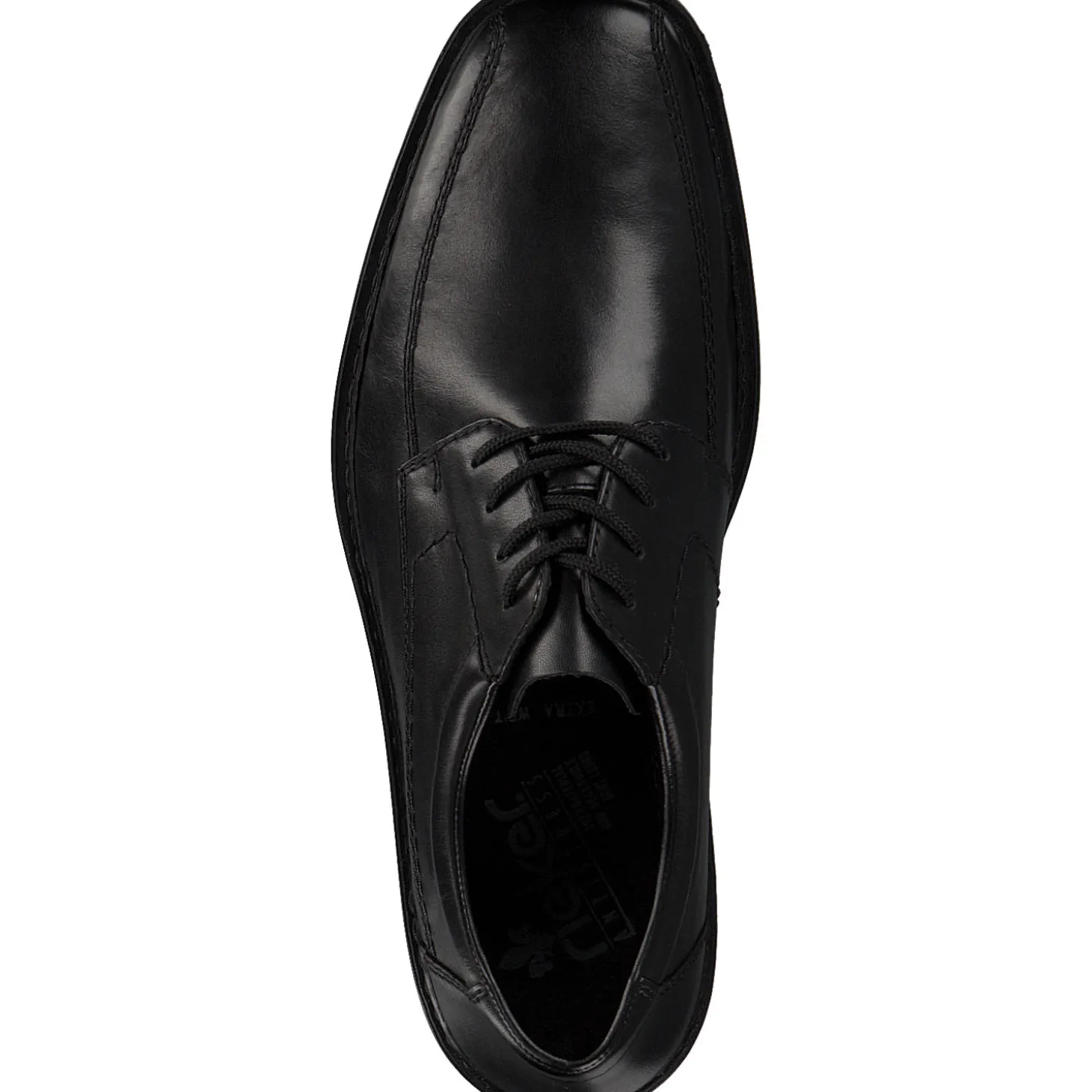 Rieker B0812, Klassische- & Business Schuhe, Herren, Schwarz (Nero)