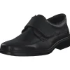 Rieker B0853, Klassische Halbschuhe, Herren, nero/schwarz