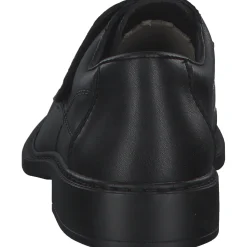 Rieker B0853, Klassische Halbschuhe, Herren, nero/schwarz