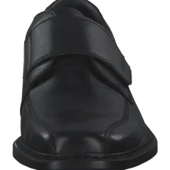 Rieker B0853, Klassische Halbschuhe, Herren, nero/schwarz