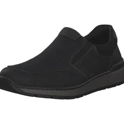 Rieker B9062, Slip-On-Sneaker, Herren, Schwarz
