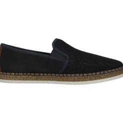 Rieker B5265, Slipper, Herren, Blau (Navy/Pazifik/Amaretto)