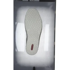 Rieker B5265, Slipper, Herren, Grau