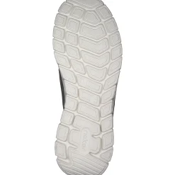 Rieker B6658, Sportliche Slipper, Herren, salbei/moor/nuss/rauch