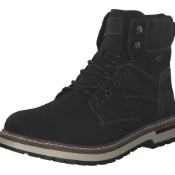 Rieker F3832, Ankle Boots, Herren, Schwarz