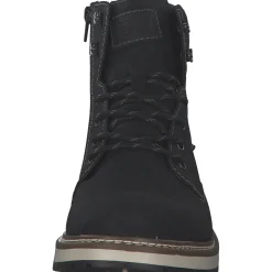 Rieker F3832, Ankle Boots, Herren, Schwarz