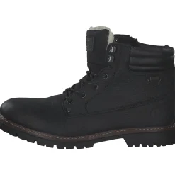 Rieker F3600, Winterstiefel, Herren, Schwarz
