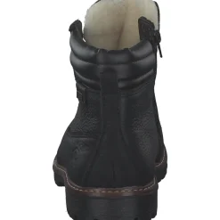 Rieker F3600, Winterstiefel, Herren, Schwarz