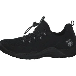 Rieker L0550, Outdoorschuhe, Damen, Schwarz