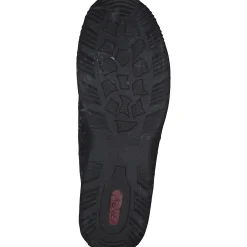 Rieker L0550, Outdoorschuhe, Damen, Schwarz