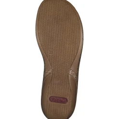 Rieker 628M6, Pantoletten, Damen, Blau (Baltik)