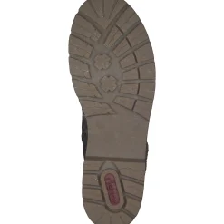 Rieker Y7411, Winterstiefeletten, Damen, forest