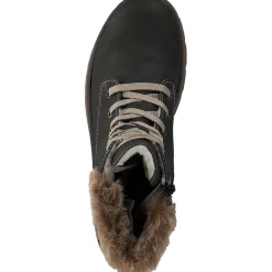 Rieker Y7411, Winterstiefeletten, Damen, forest