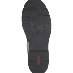 Rieker Z9170, Stiefel, Damen, Weiß