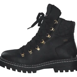 Rieker Z5500, Stiefeletten, Damen, schwarz