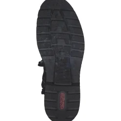 Rieker Z5500, Stiefeletten, Damen, schwarz