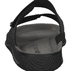 Rohde 1987, Hausschuhe, Damen, Schwarz