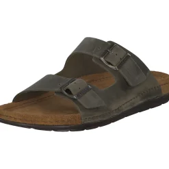Rohde 5918, Pantoletten & Badeschuhe, Herren, oliv