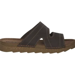 Rohde 5972, Pantoletten & Badeschuhe, Herren, MOCCA