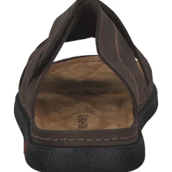 Rohde 6001, Pantoletten & Badeschuhe, Herren, Braun