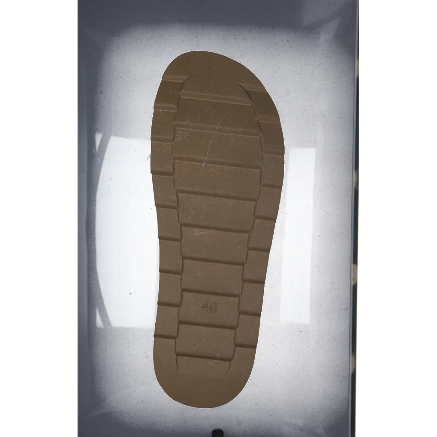 Rohde 5976, Pantoletten & Badeschuhe, Herren, Schwarz