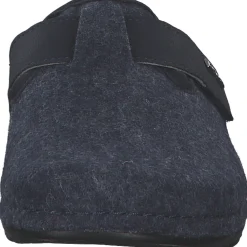 Rohde 6741, Pantoletten, Herren, blau