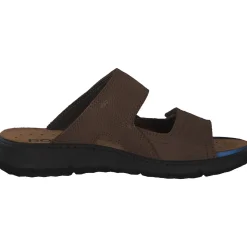 Rohde 6522, Pantoletten, Herren, Mocca