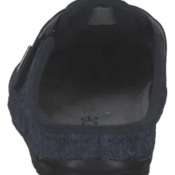 Rohde 6741, Pantoletten, Herren, blau