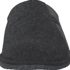 Rohde 6942, Pantoletten, Herren, Schwarz