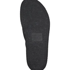 Rohde 2776, Pantoletten, Herren, Schwarz