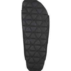 Rohde 5925, Pantoletten, Herren, Schwarz