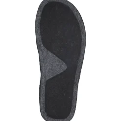 Rohde 6942, Pantoletten, Herren, Schwarz