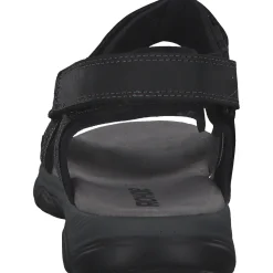 Rohde 5950, Sandaletten, Herren, Schwarz