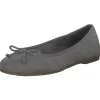 s. Oliver 22121, Ballerinas, Damen, Grau