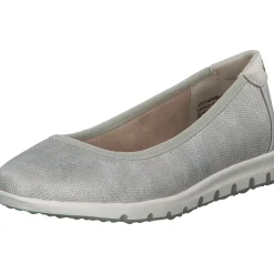 s. Oliver 22100, Ballerinas, Damen, Beige
