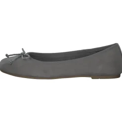 s. Oliver 22121, Ballerinas, Damen, Grau