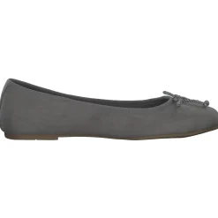 s. Oliver 22121, Ballerinas, Damen, Grau